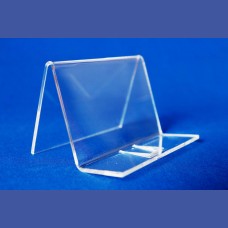 APOYATODO   con pata de apoyo sin porta cartel<br>Medidas: 120  x   80 mm<br>